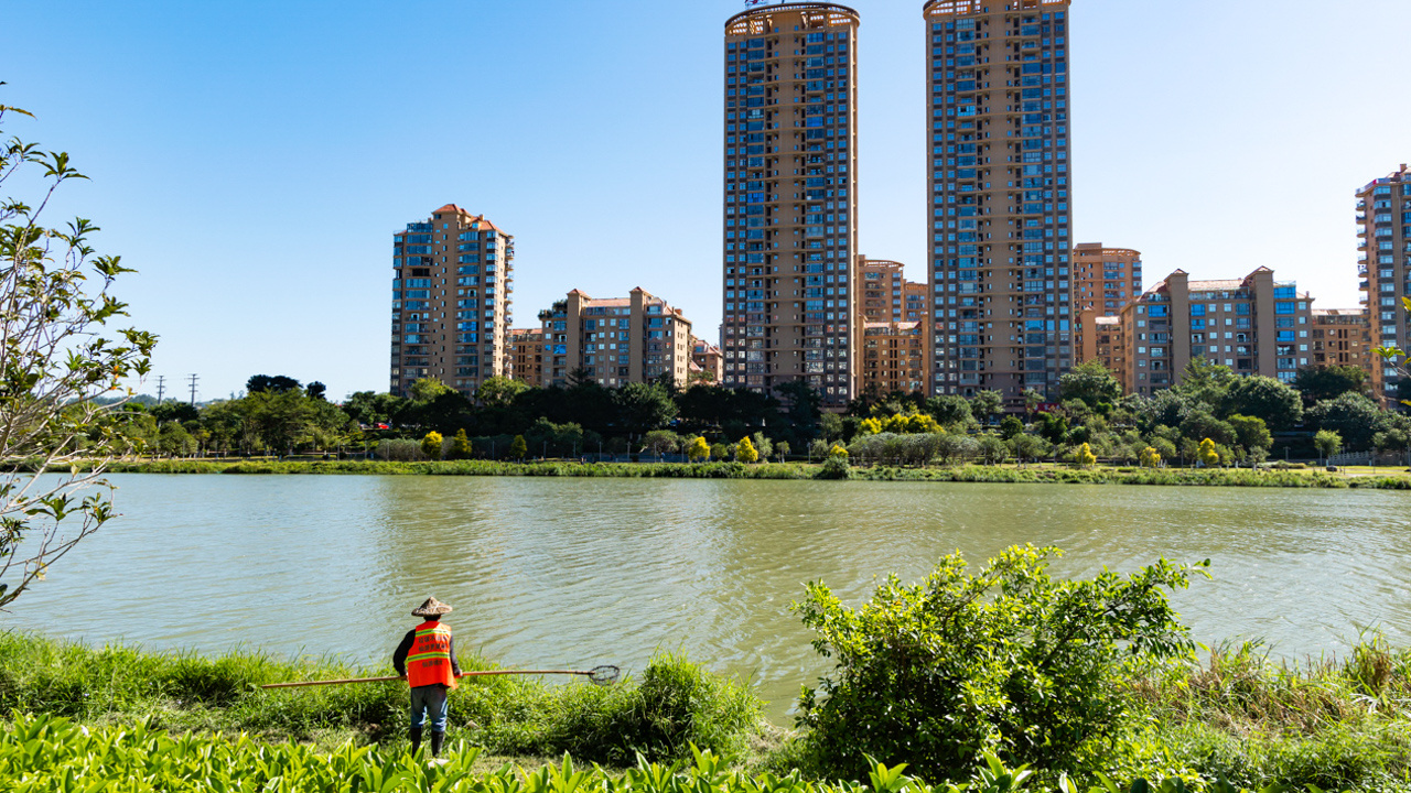 莆田木兰溪:从“水患之河”向“生态之河”“发展之河”蝶变 莆田木兰溪:从“水患之河”向“生态之河”“发展之河”蝶变
