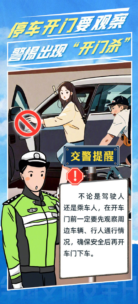 一组数字警示交通安全有多重要