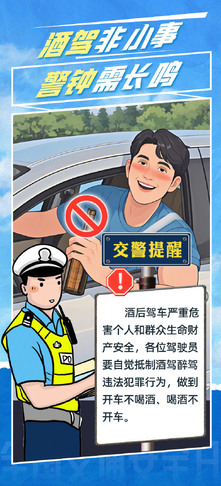 一组数字警示交通安全有多重要