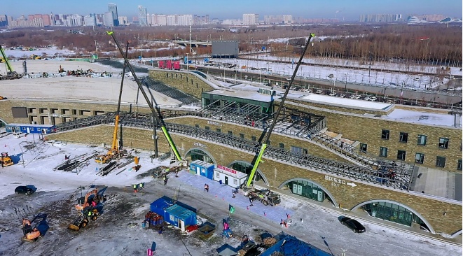 冰雪大世界:今年宠客再升级 各种升级等你来! 冰雪大世界:今年宠客再升级 各种升级等你来!