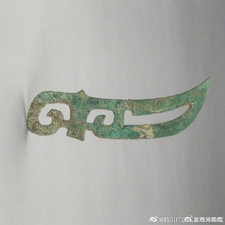 春晚吉祥物眉眼取自三星堆文物