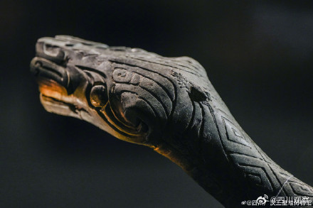 春晚吉祥物眉眼取自三星堆文物