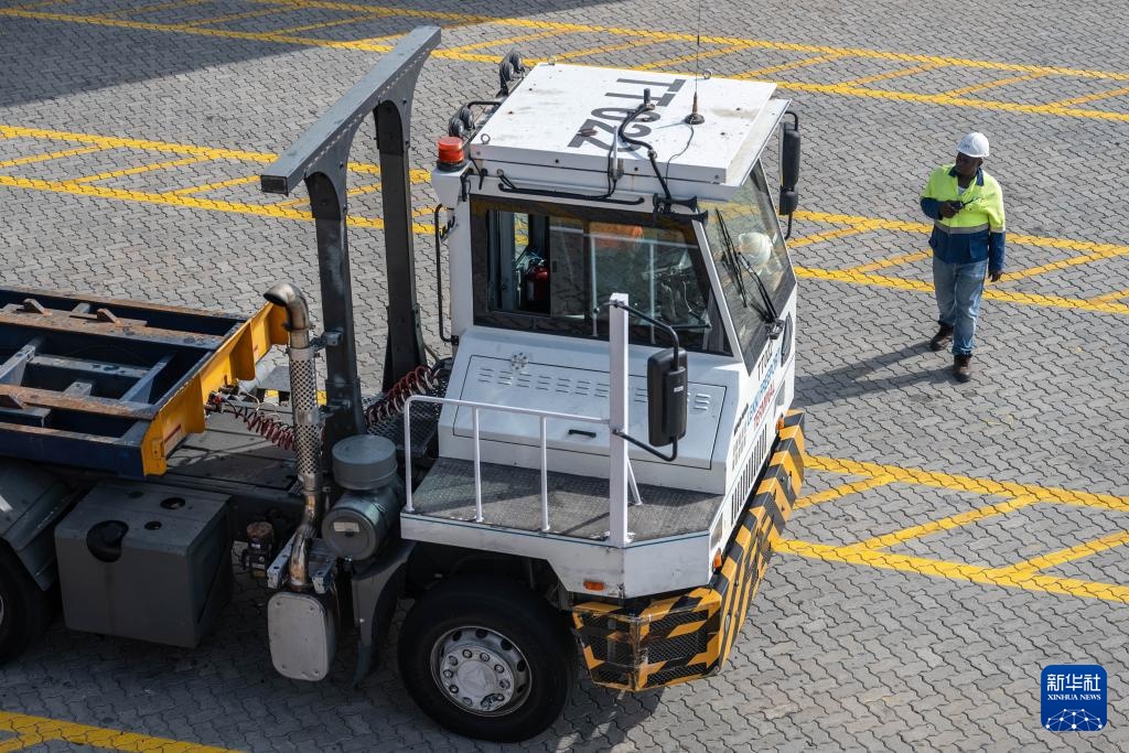 尼日利亚莱基港和自贸区 尼日利亚莱基港和自贸区