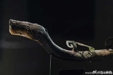 春晚吉祥物眉眼取自三星堆文物