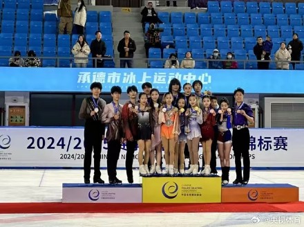 花滑全锦赛圆满收官 安香怡陈昱东获亚冬会资格 花滑全锦赛圆满收官 安香怡陈昱东获亚冬会资格