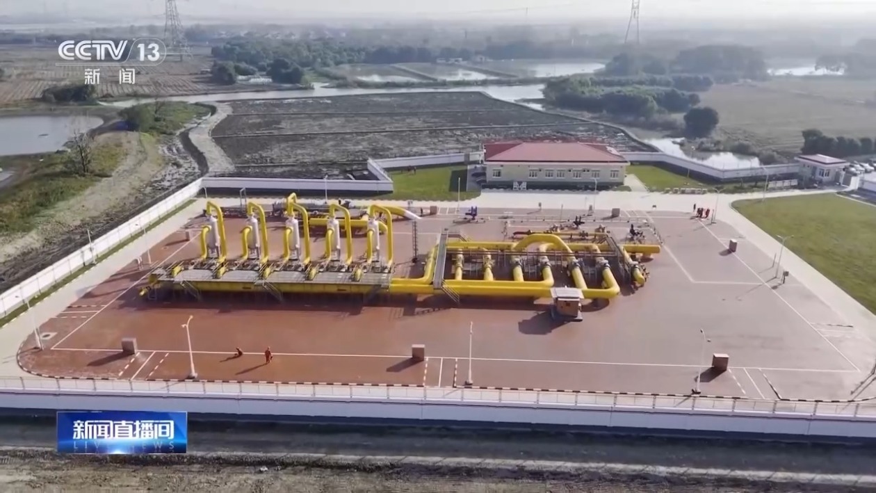 “北气南下”更有保障！中俄东线天然气管道今天全线贯通