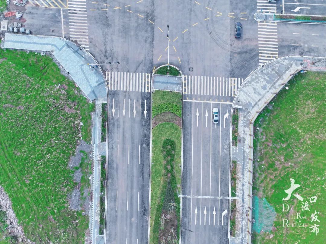 通车了！九宫庙→江北，15分钟！