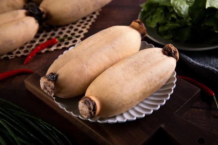 【食疗养生】初冬进补，素食为先