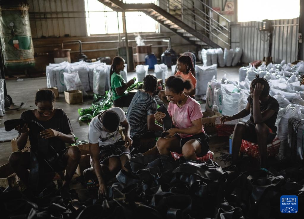 尼日利亚莱基港和自贸区 尼日利亚莱基港和自贸区