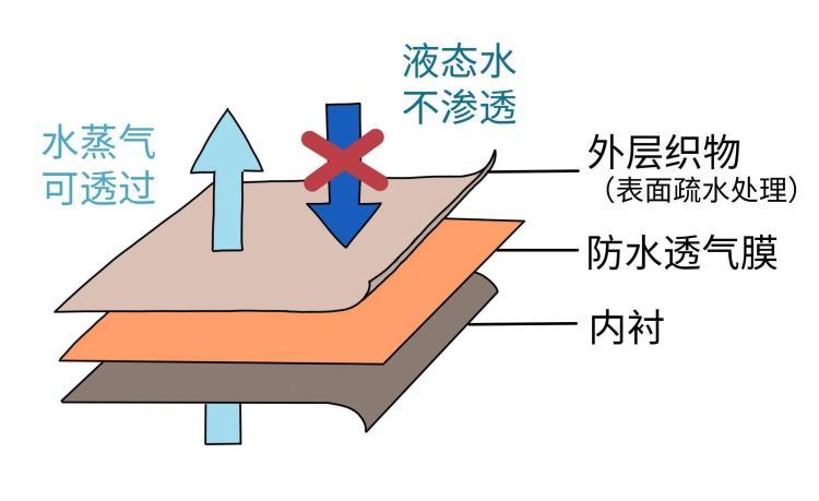 冲锋衣真的不能机洗吗？方法不对很伤衣服