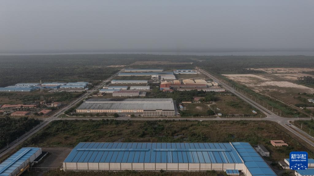 尼日利亚莱基港和自贸区 尼日利亚莱基港和自贸区