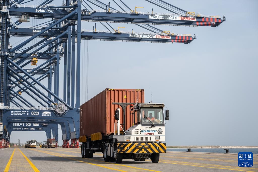 尼日利亚莱基港和自贸区 尼日利亚莱基港和自贸区