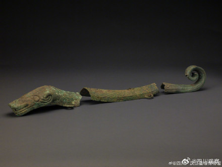 春晚吉祥物眉眼取自三星堆文物