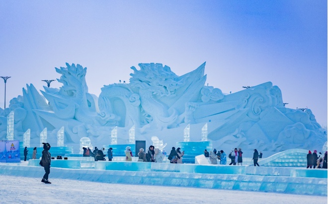 冰雪大世界:今年宠客再升级 各种升级等你来! 冰雪大世界:今年宠客再升级 各种升级等你来!