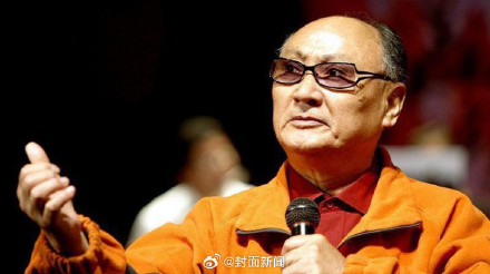 杨子荣饰演者童祥苓去世 享年89岁