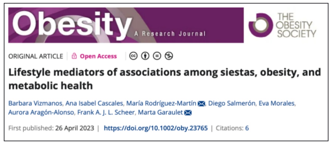 最佳午睡时长来了！研究发现：经常午睡的人，千万别超过这个时间