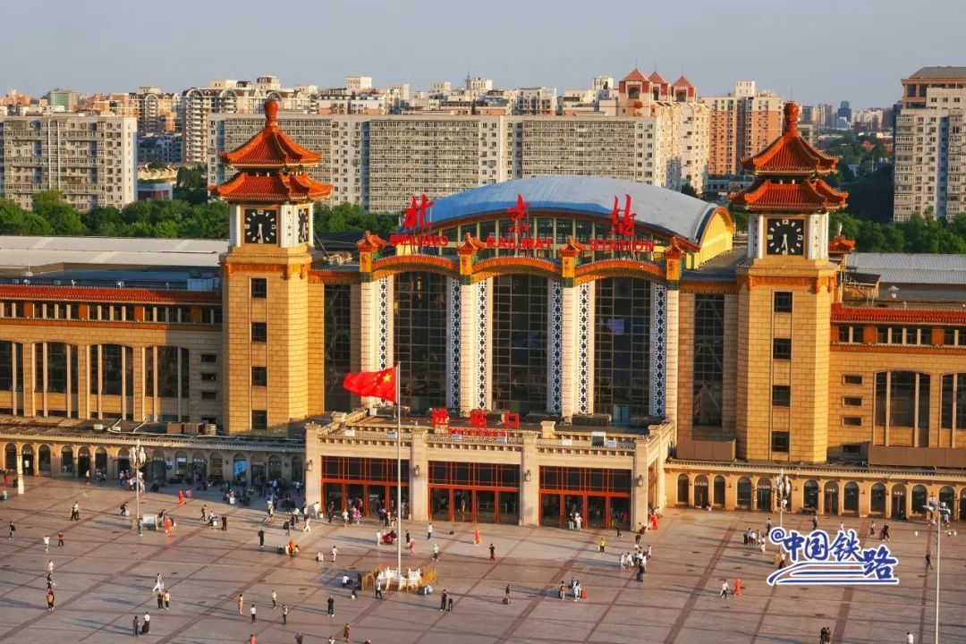 北京两座新站即将开门迎客！