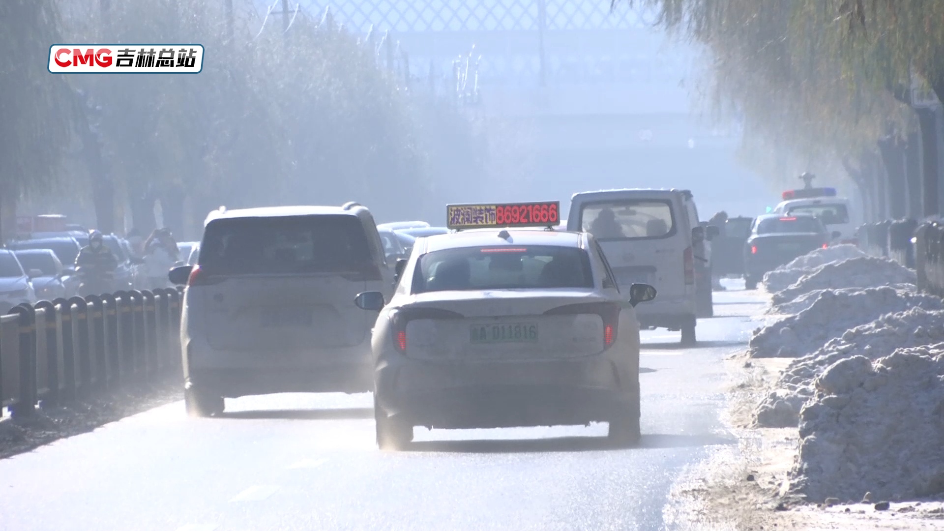 全国交通安全日丨冬季行车安全指南