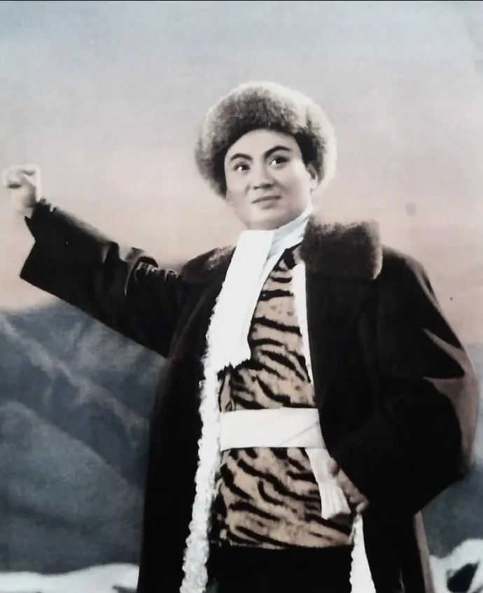 送别！一代偶像“杨子荣”走了