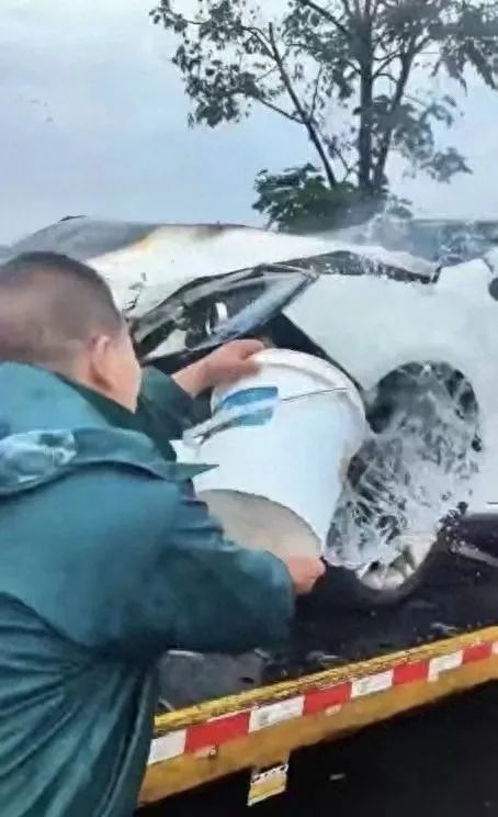 对话救火“卖鱼哥”：我本勇敢