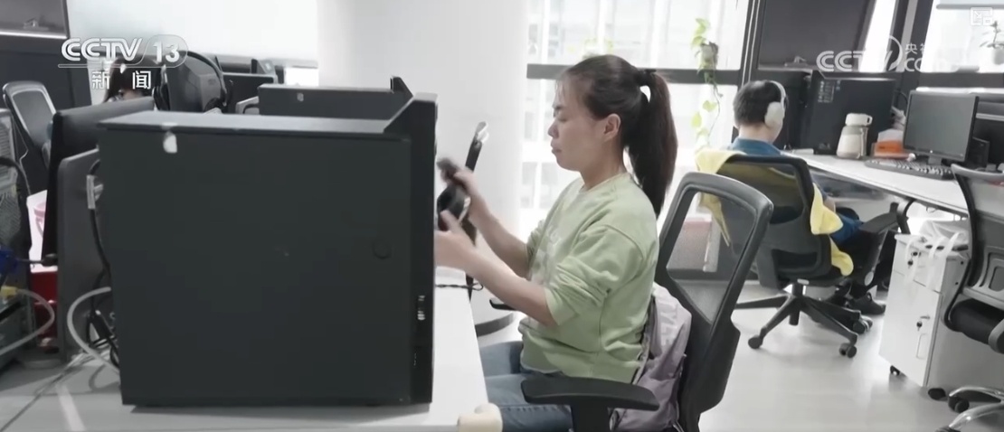 国际残疾人日 | 更好就业!人工智能为残障人士开拓就业新途径 国际残疾人日 | 更好就业!人工智能为残障人士开拓就业新途径