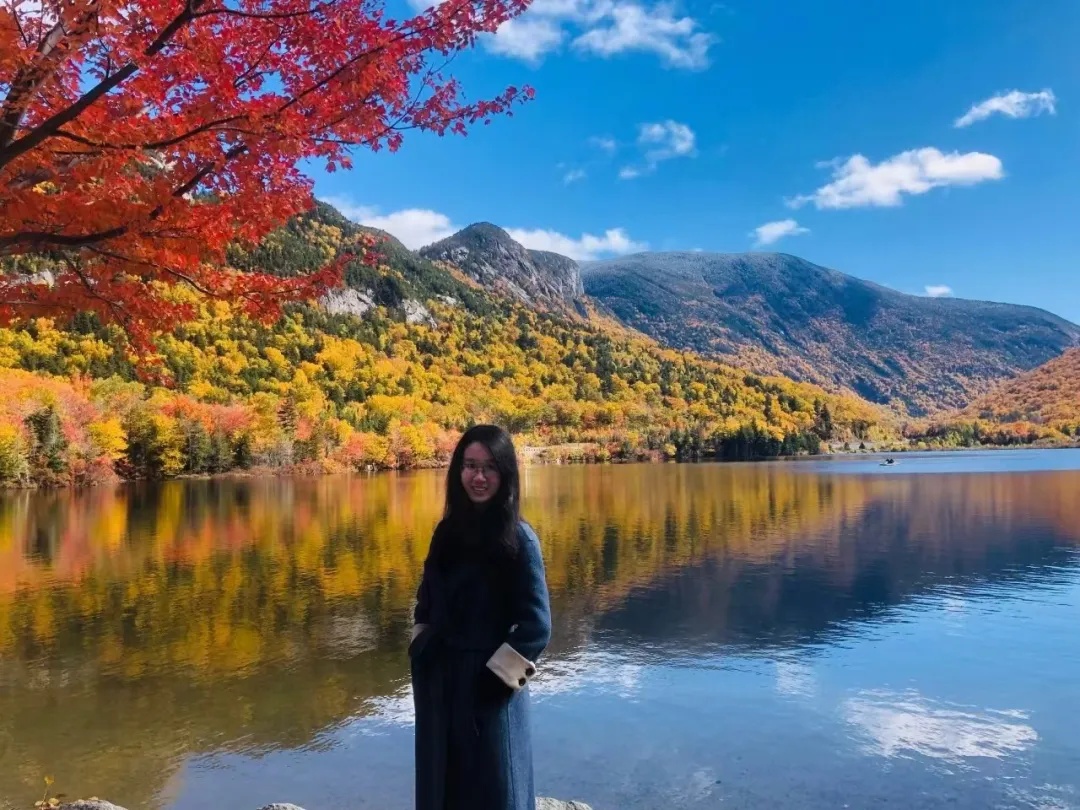 她的十年，从北大新生到北大教师！