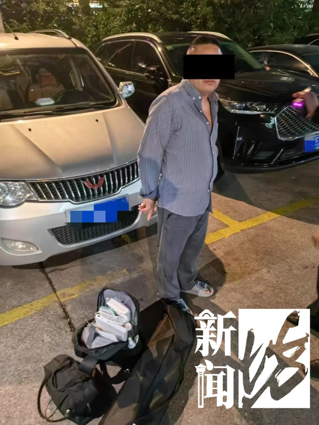 假的，都是假的！上海爷叔得知真相崩溃 一下子数千元没了