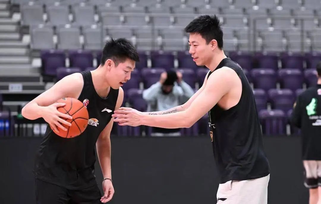 张镇麟回归在即！辽篮主教练杨鸣说……