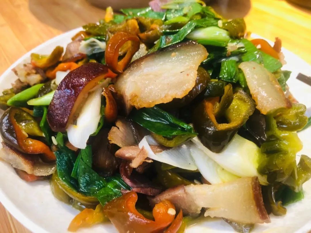 打包，晚上下面！四川人宝藏“腊味秘籍”请查收→