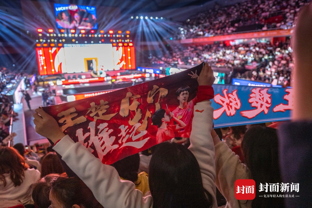 “王”者归来！王楚钦连胜，中国队8:0拿下印度