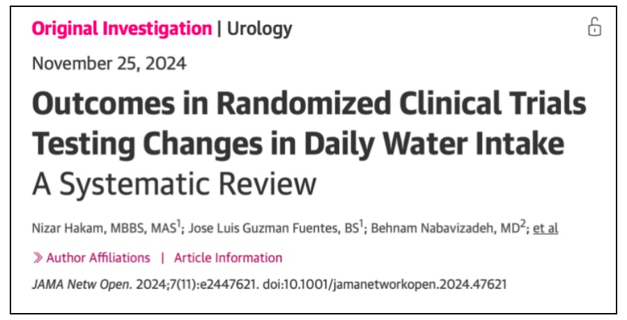 为什么医生总让多喝水？能改善多种健康问题，好处远超预期