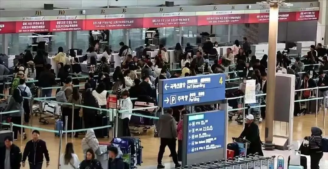 韩国人爱上“周五下班去中国”，网友：比我回老家还近