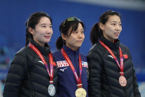 追逐高木，成为韩梅