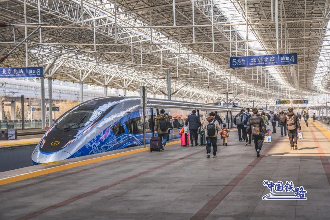 北京两座新站即将开门迎客！