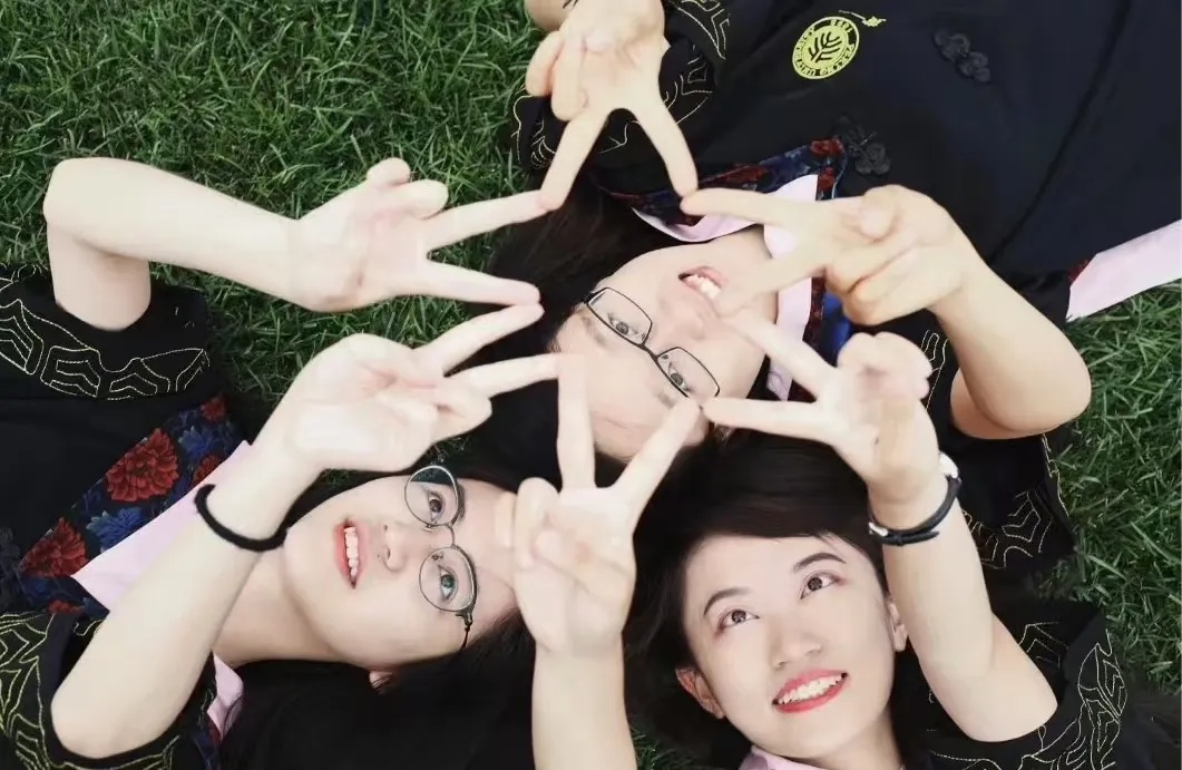 她的十年，从北大新生到北大教师！