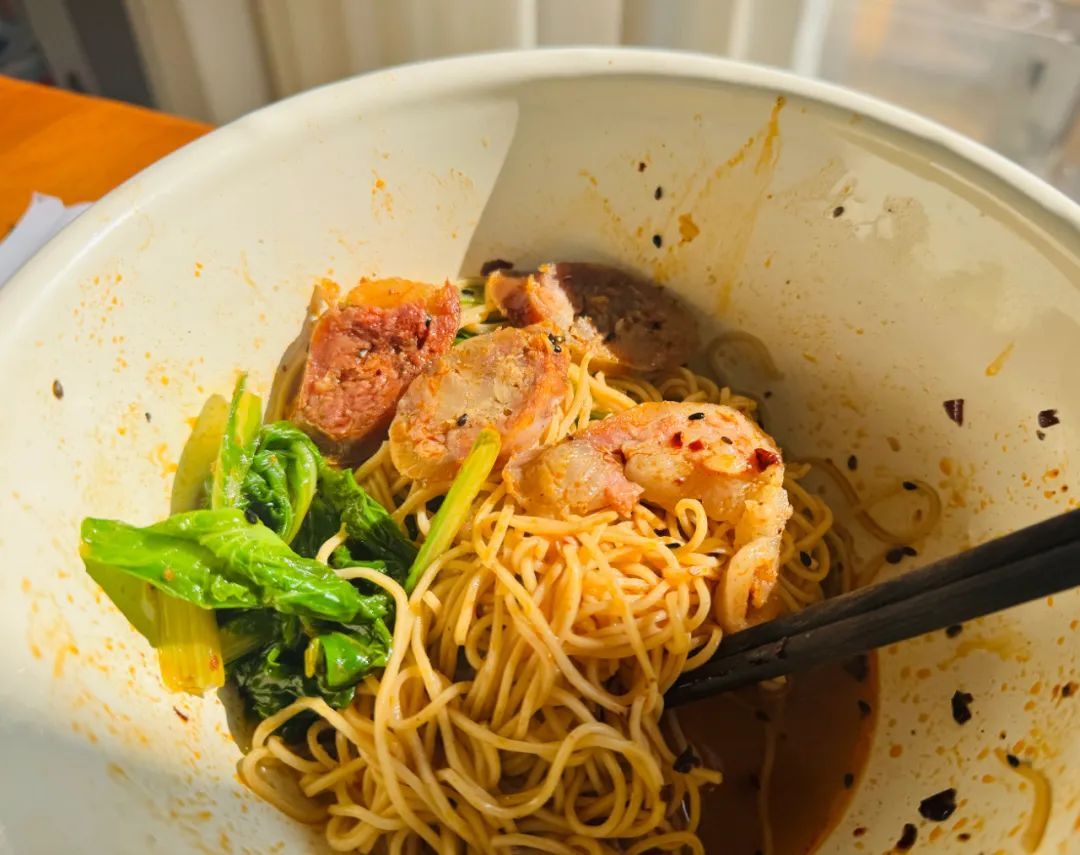 打包，晚上下面！四川人宝藏“腊味秘籍”请查收→