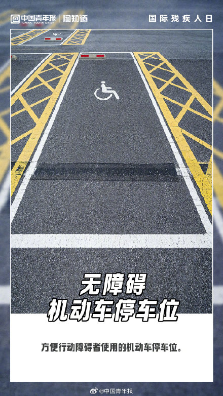图知道|你了解身边这些无障碍设施吗 图知道|你了解身边这些无障碍设施吗
