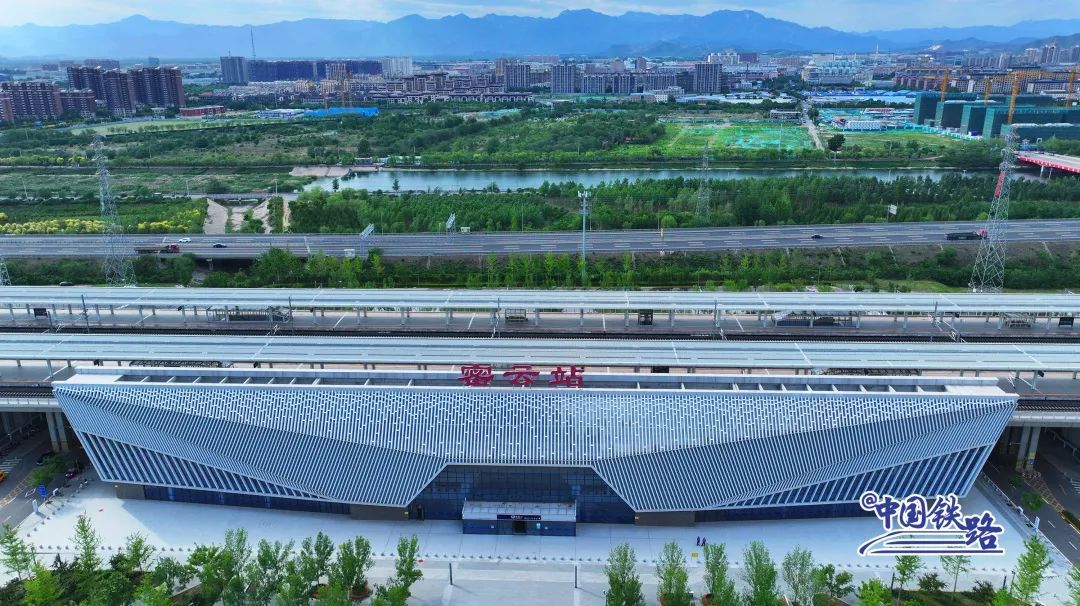 北京两座新站即将开门迎客！