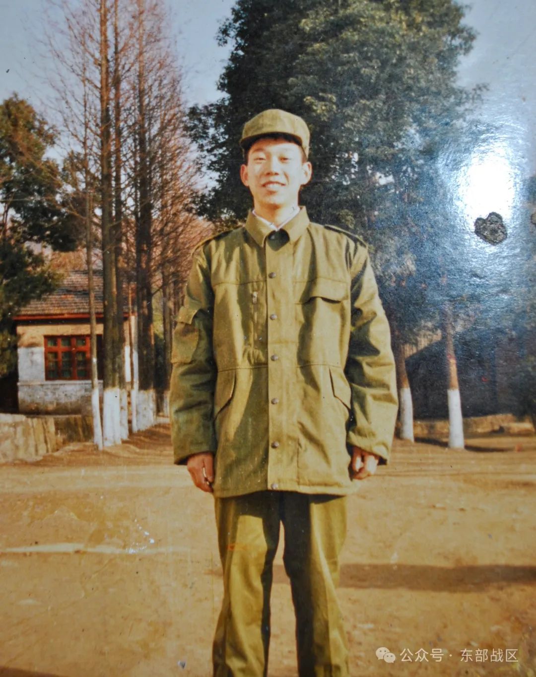 服役30年，“兵王”光荣退休！