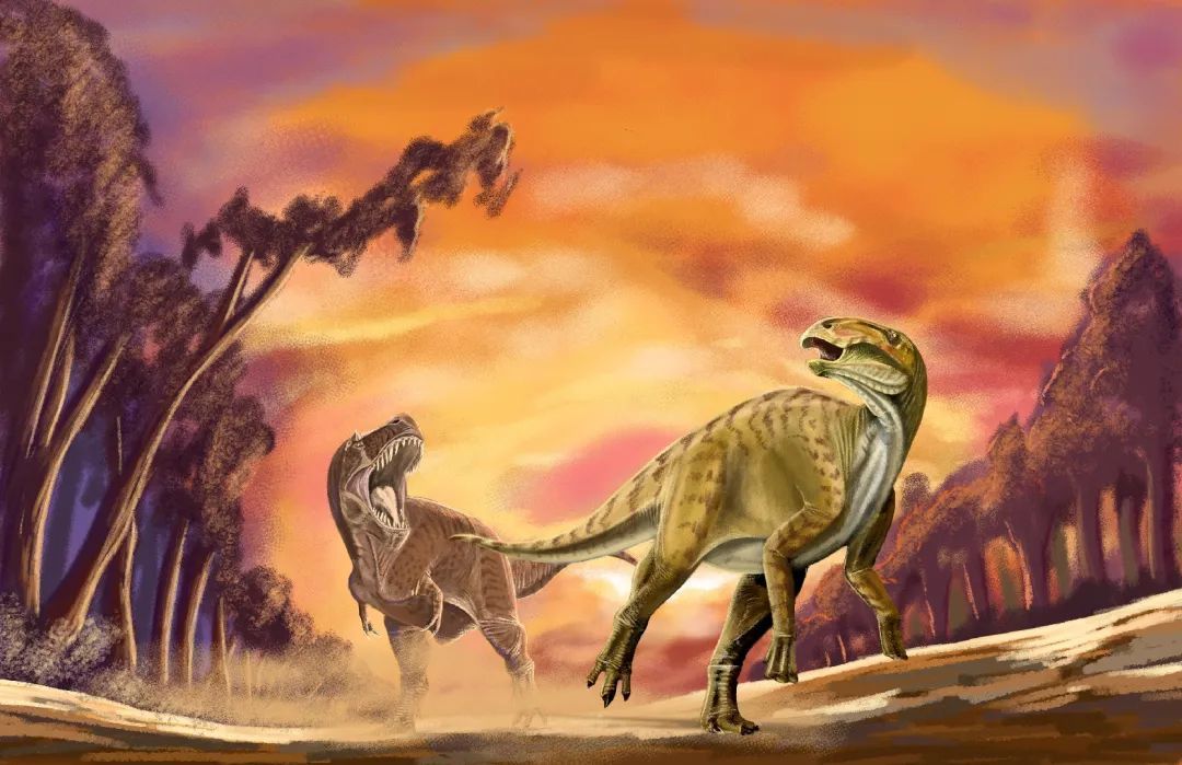 身为人类，跑不赢霸王龙很丢人吗？