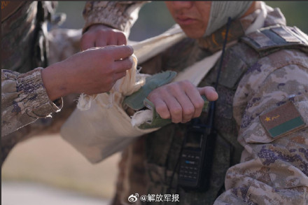 练为战!一起走进火热练兵场 练为战!一起走进火热练兵场