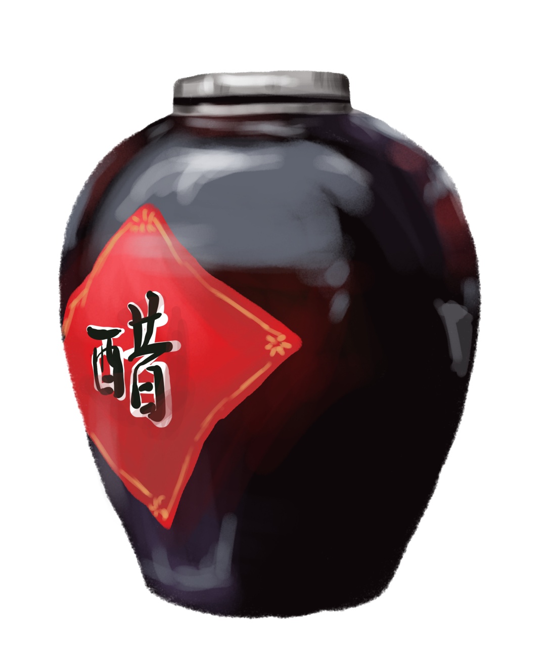 一种让很多人欲罢不能，爱到上瘾的调味品，谢谢山西人！