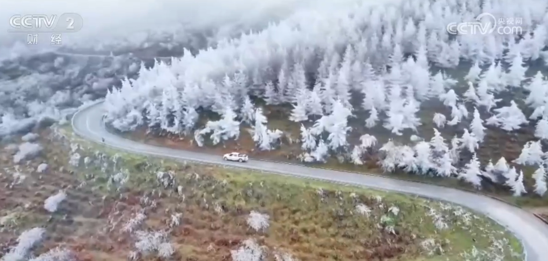 赏红叶、看冬景、打卡“天空之镜” 解锁大美中国的N种“沉浸式”玩法