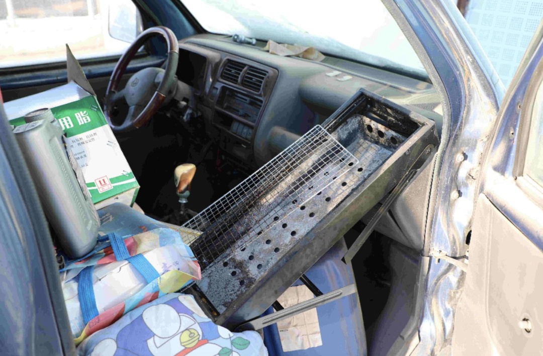 哈市交警部门：发现“僵尸车”，一律拖移！