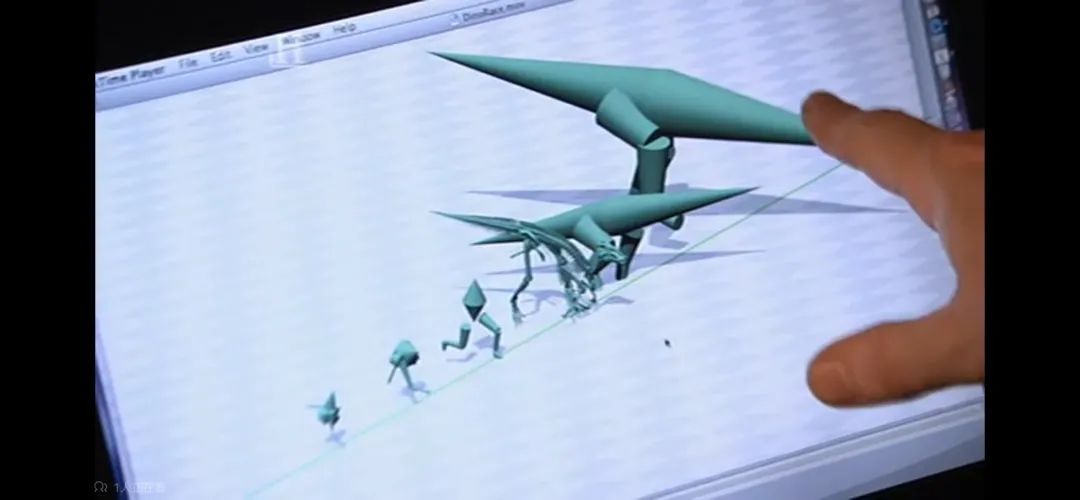 身为人类，跑不赢霸王龙很丢人吗？