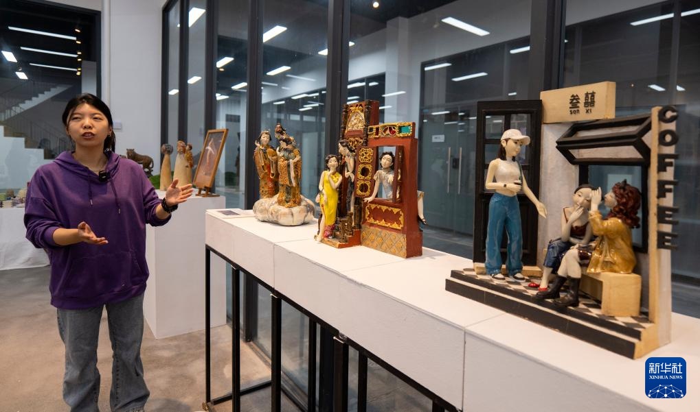 新时代中国调研行之看区域&middot;大湾区篇｜文创产业集聚 陶文化焕发新活力