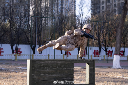 练为战!一起走进火热练兵场 练为战!一起走进火热练兵场