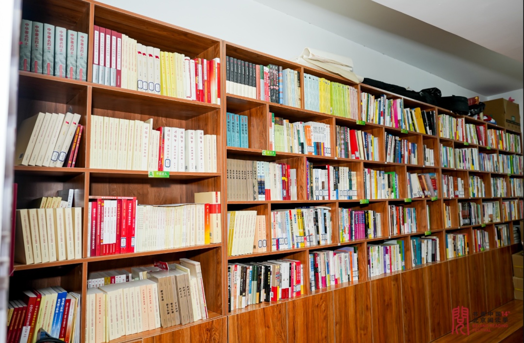 北京阅读季“书香社区（村）”主题采访 | 西上园社区：多元阅读平台助力书香社区建设