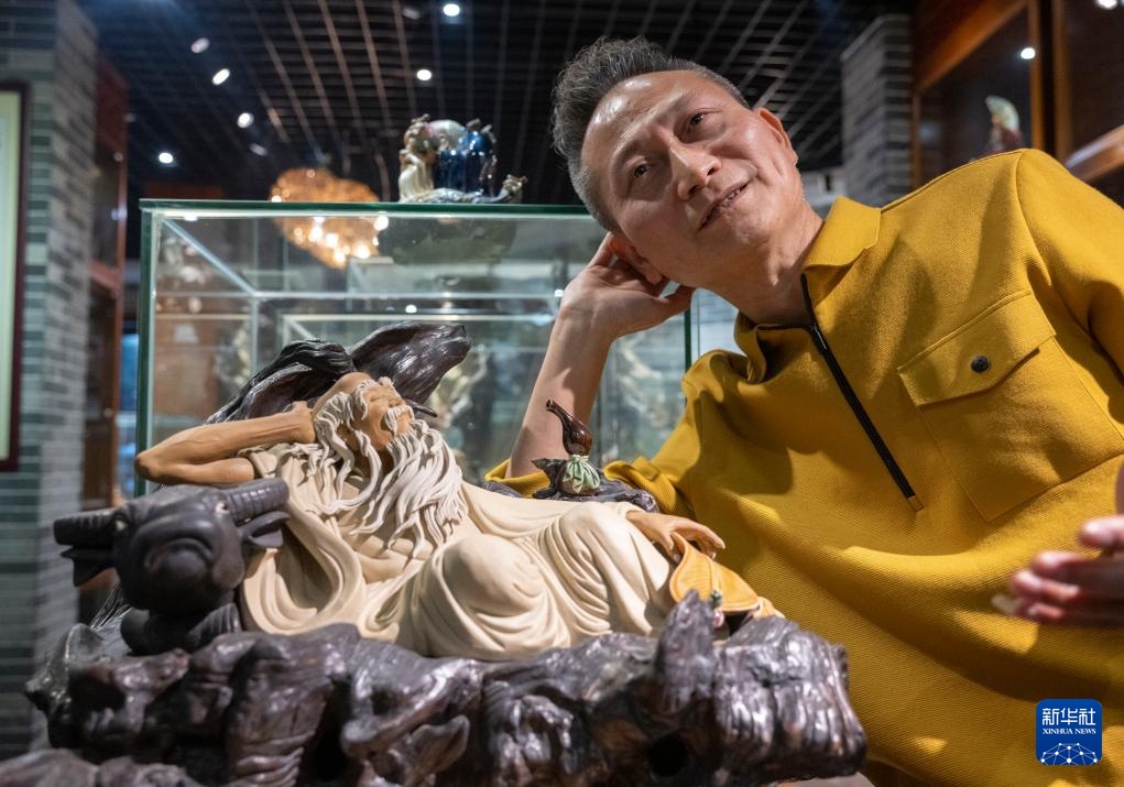 新时代中国调研行之看区域&middot;大湾区篇｜文创产业集聚 陶文化焕发新活力