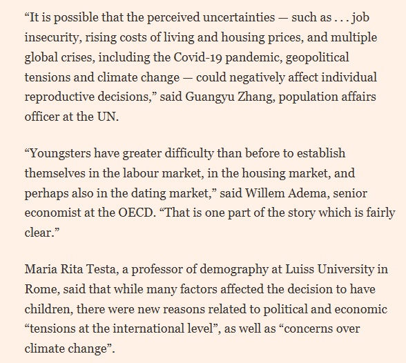 “跌至历史新低”!英媒:官方数据显示,欧盟27国2023年新出生人口数量为366.5万人 “跌至历史新低”!英媒:官方数据显示,欧盟27国2023年新出生人口数量为366.5万人